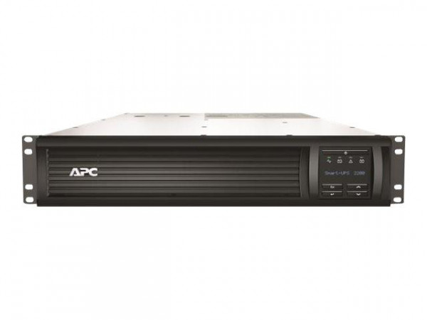 APC USV SMT2200RMI2UC SMARTUPS 2200VA LCD RM 2U 230V