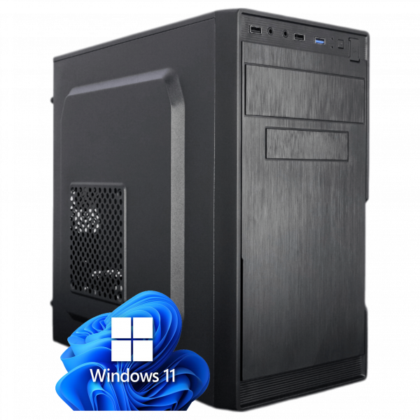 PC OfficeLine: AMD Ryzen 5 5600GT | 16GB | AMD Radeon Graphics | 500GB M.2 | W11P