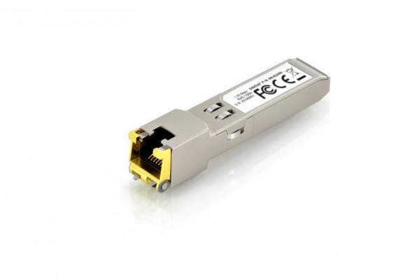 DIGITUS SFP-Modul 1.25 Gbps Kupfer RJ45 bis 100m