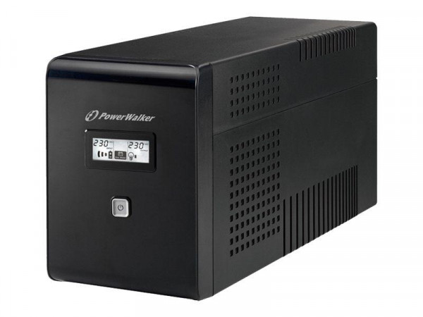 Bluewalker USV Powerwalker VI 2000LCD Line-Interaktiv (2xSch