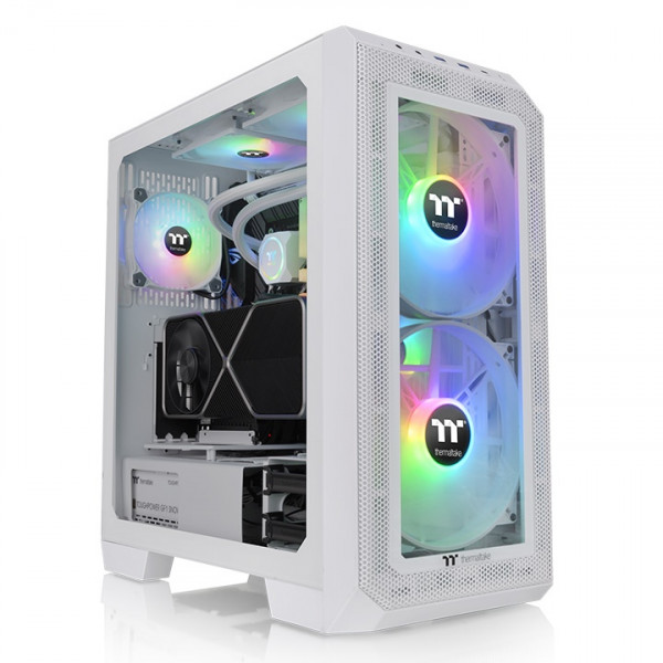 Thermaltake View 300 MX Snow White ARGB