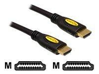 Delock HDMI-Kabel - HDMI (M) bis HDMI (M)