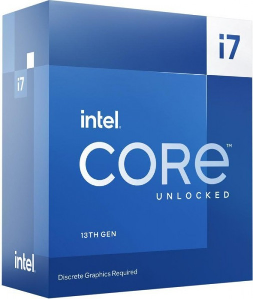 Intel Core i7 13700KF LGA1700 30MB Cache 3,4GHz retail