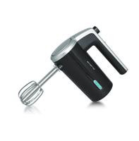 Emerio Handmixer, 3 Geschw. Rücklauffunktion kabellos schwar
