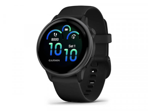 Garmin Vivoactive 6 Music Black 42mm