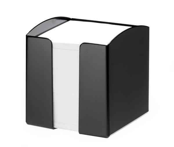 DURABLE TREND Zettelkasten schwarz