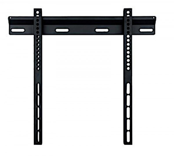 Techly Wandhalterung Ultra Slim für LCD/LED TV 23-55" schwar