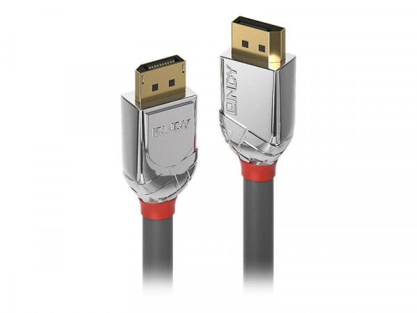 Lindy DisplayPort Kabel Cromo Line 2m