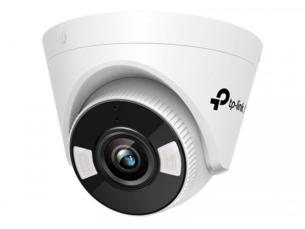 TP-Link IPCam VIGI C440(4mm) 4MP Full-Color Turret Network