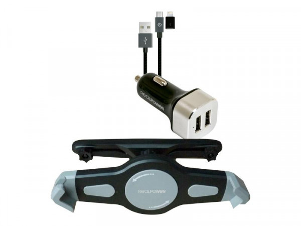 RealPower Tablet Car Set 1