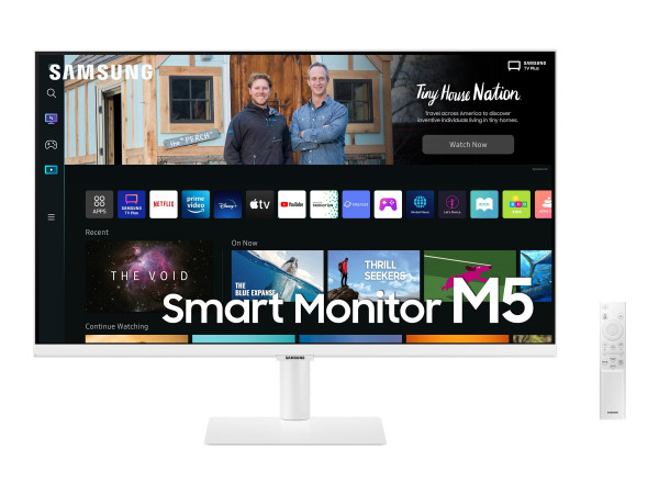 Samsung Serie 5 68,6cm S27BM501EU 16:9 (27") weiß matt