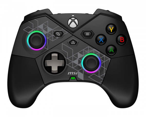 MSI Force PRO W Gamecontroller Wireless
