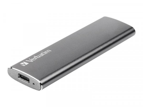 SSD 480GB Verbatim Vx500 2,5" (6,3cm) USB 3.1 silber 