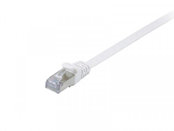 Equip Patchkabel Cat6A U/FTP 2xRJ45 3.00m weiß