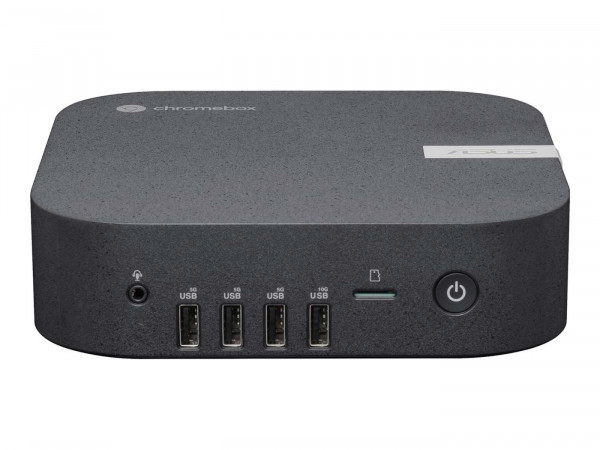 ASUS CHROMEBOX5-S3006UNA i3-1315U/8GB-DDR4/128GB M.2/black