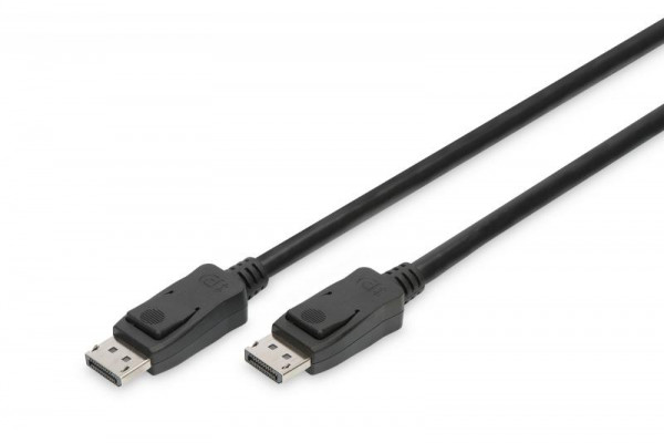 DIGITUS DisplayPortKabel DPort -> DPort UHD 8K St/St 2.0m