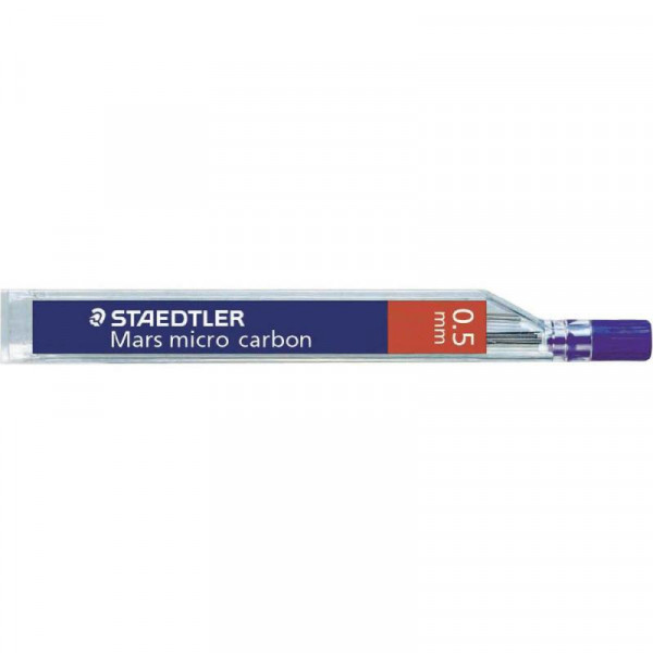 STAEDTLER Feinmine Mars micro 0,5mm H 12St 12 Stück
