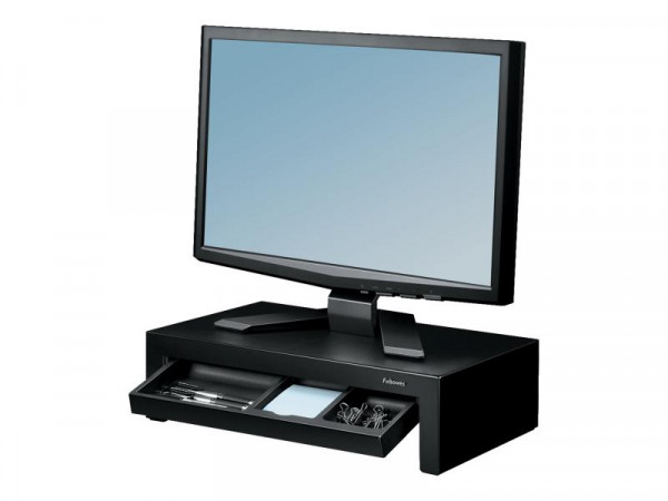 Fellowes Monitorständer bis 21" max. 18kg höhenverstellbar