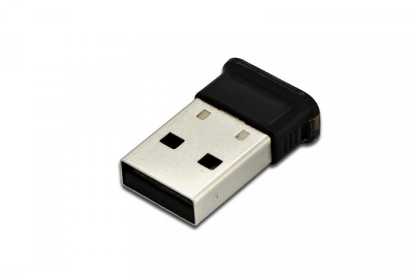 DIGITUS USBAdapter Bluetooth4.0 Klasse2 Tiny Size CSR-Chips.