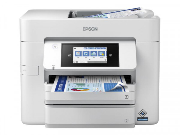 EPSON WorkForce Pro WF-4810DTWF 4-in-1 Tinten-Multi