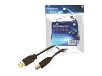 MEDIARANGE Printer Cable - USB-Kabel - USB (M)