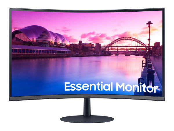 Samsung (32") 80,0cm S32C390EAU 16:9 Curved S39C