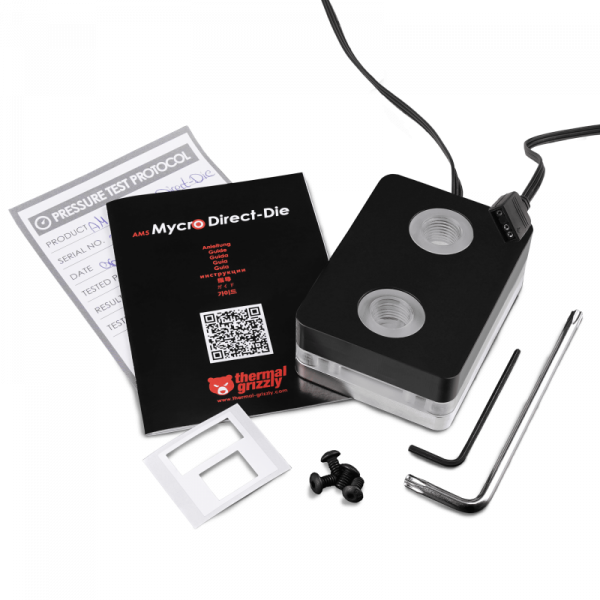 Thermal Grizzly AM5 Mycro Direct-Die ARGB