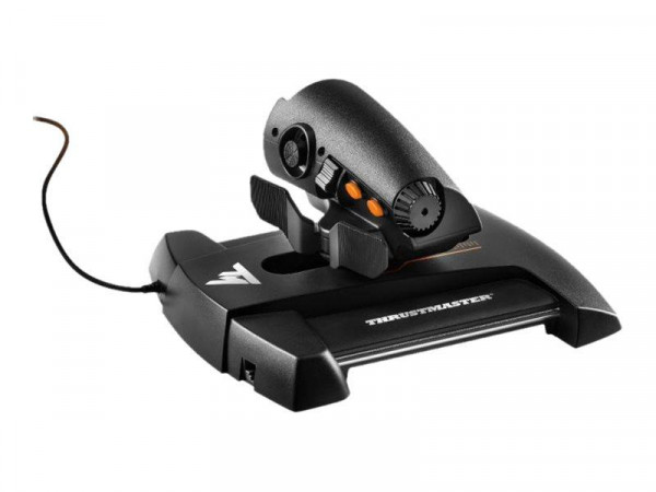 AddOn Thrustm. TWCS Throttle (Schubregler)
