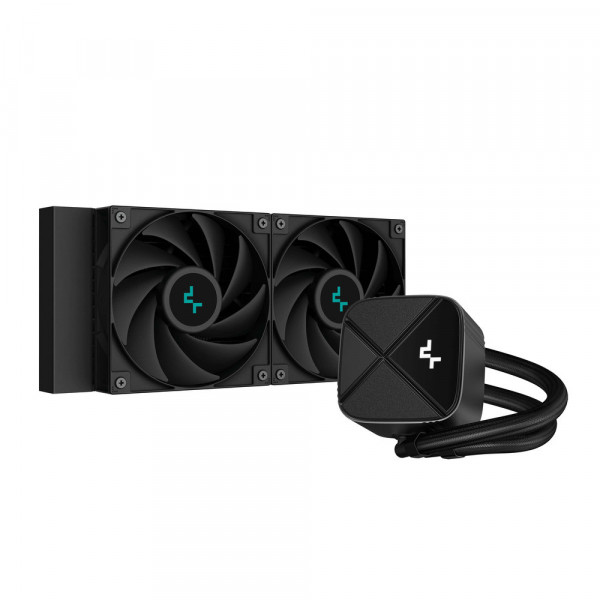 DeepCool WAK LS520S Zero Dark