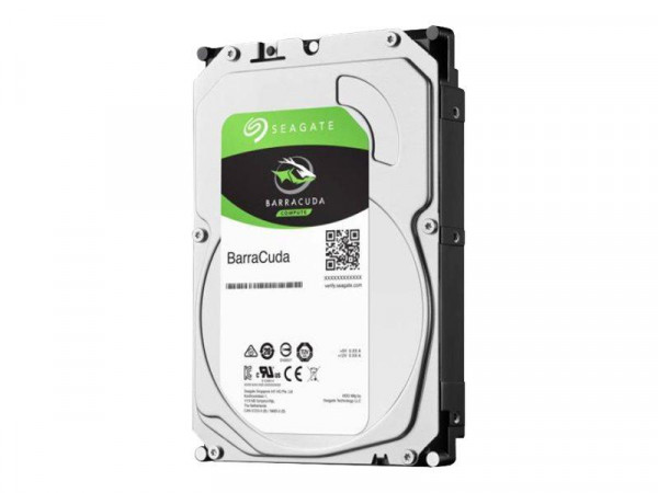Seagate 8.9cm (3.5") 3TB SATA3 BarraCuda 5400 256MB