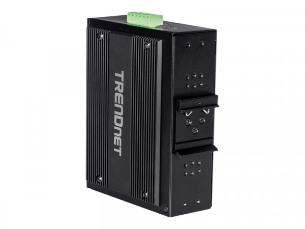 TRENDnet Switch 10-port Industrial Gbit PoE++ Din-Rail