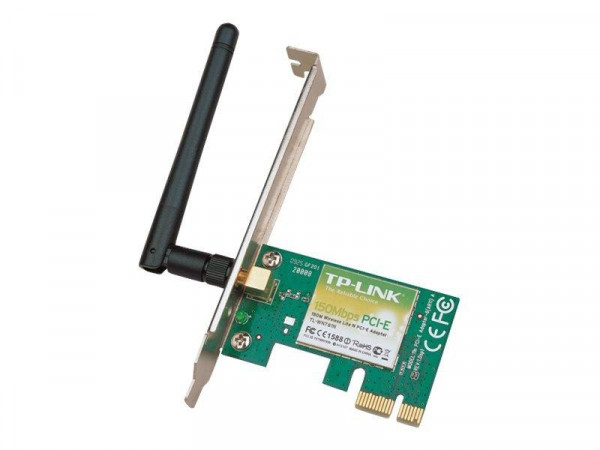 WL-PCI Express TP-Link TL-WN781ND (150MBit)