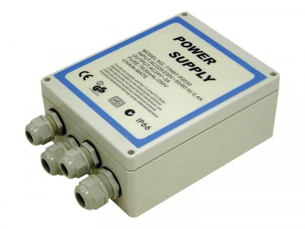 LevelOne CAS-3292 Outdoor Power Box 220-230V f. FCS-4041