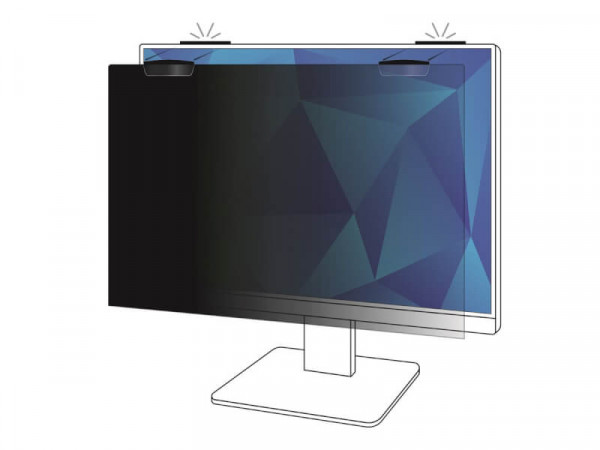 3M Blickschutzfilter für Apple iMac 24in 16:9 PFMAP004M