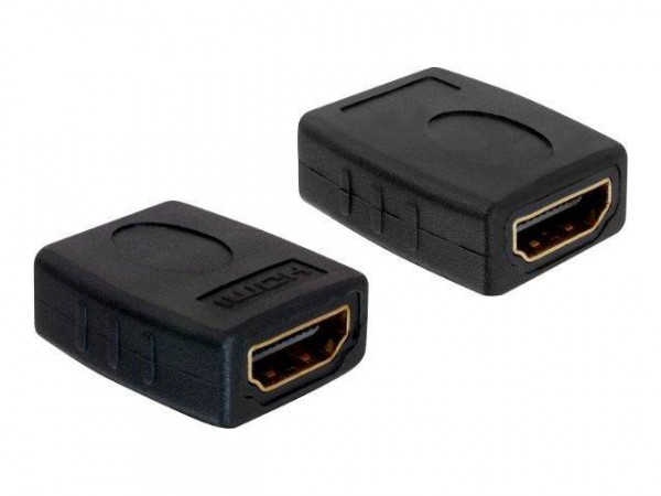 HDMI Adapter Delock A -> A Bu/Bu