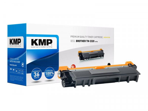 Toner Brother TN-2320/TN-2310 comp. black B-T56