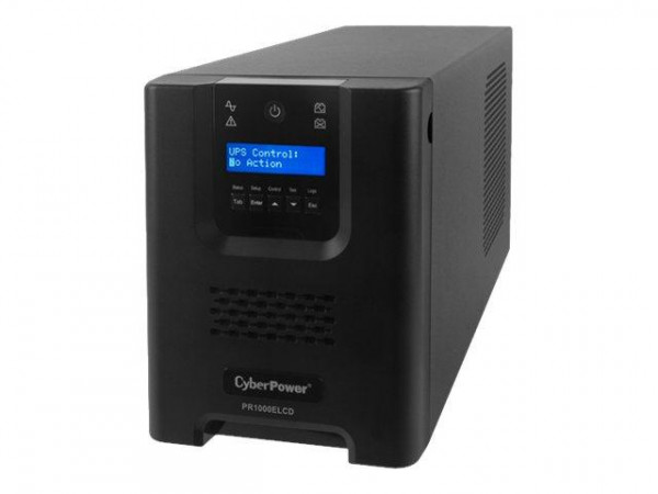 Cyberpower USV PR1000ELCD Green Power UPS 1000VA LCD/900W