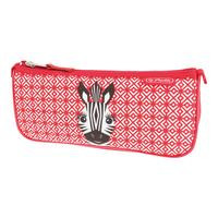 Herlitz Faulenzer Sport Cute Animals Zebra