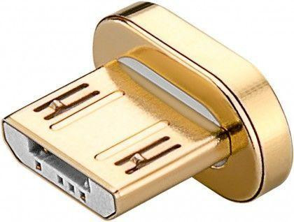Zub magnetischer micro-USB Ersatzstecker für goobay Kabel