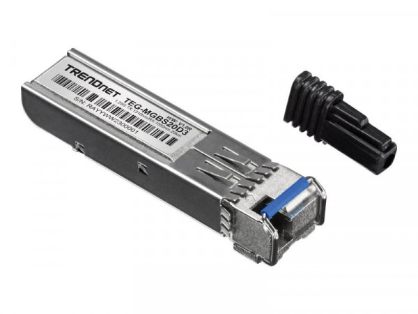 TRENDnet Switch Zubehör Mini-GBIC LC Module 1310 20KM