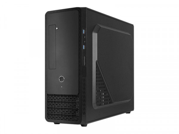 Gehäuse Chieftec ATX Uni UC-03B-OP (B)