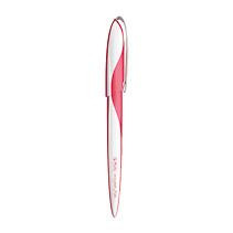 Herlitz Nicewriter-Set Rose + 3 Federn + 4 Patronen