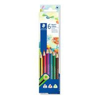 STAEDTLER Buntstift Noris colour 6