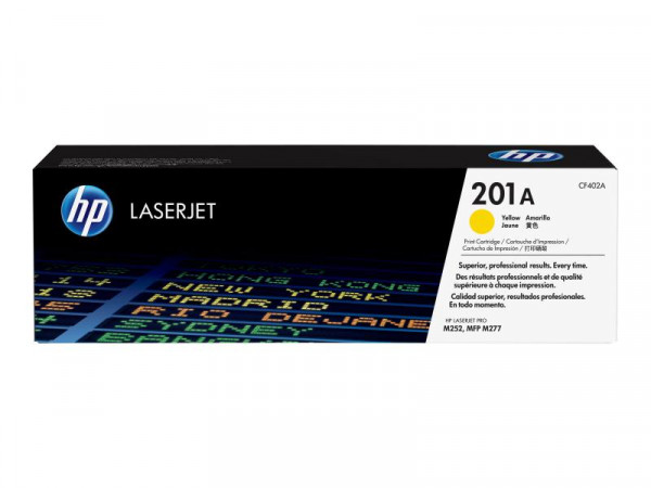 Toner HP CF402A Yellow Original LJ Cart