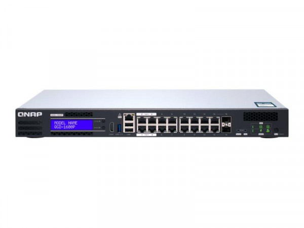 QNAP SWI QDG-1600P-4G POE