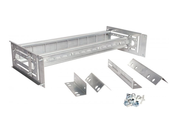 Equip 03U Hutschienenmodul 19" für Serverschränke si