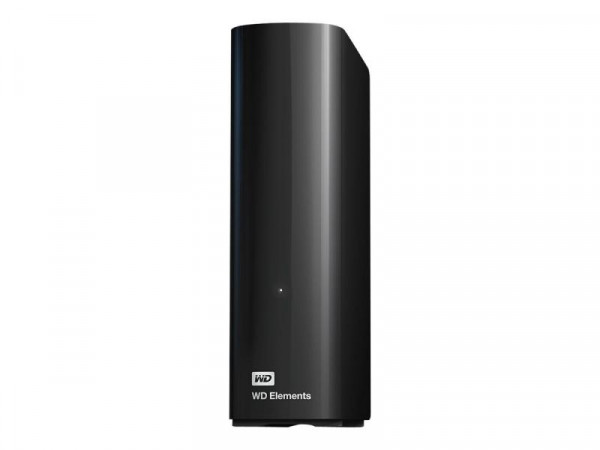 WD 8.9cm 14 TB USB3.0 ELEMENTS Desktop schwarz extern