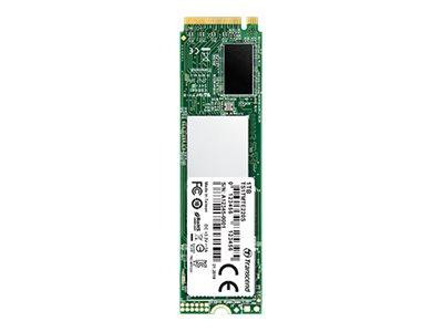 SSD 512GB Transcend M.2 MTE220S (M.2 2280) PCIe Gen3 x4 NVMe