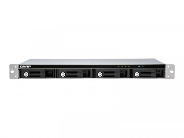 QNAP NAS TR-004U 4-Bay JBOD Erweiterungseinheit