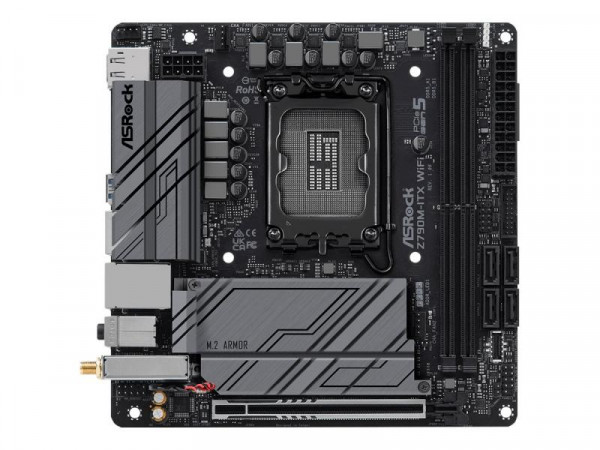 Mainboard ASRock Z790M-ITX/WiFi 1700 ATX HDMI